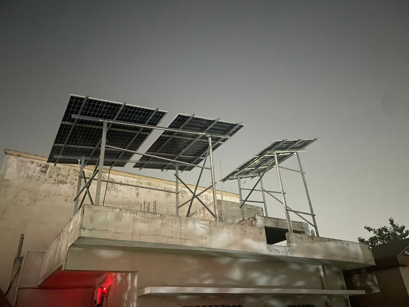 Solar Installation