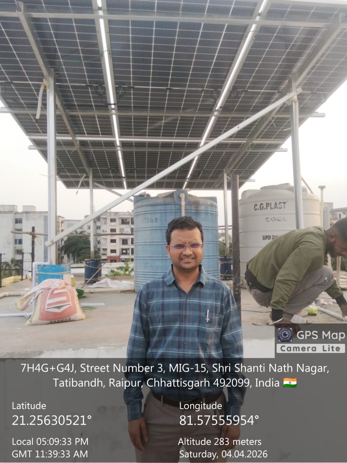 Solar Installation