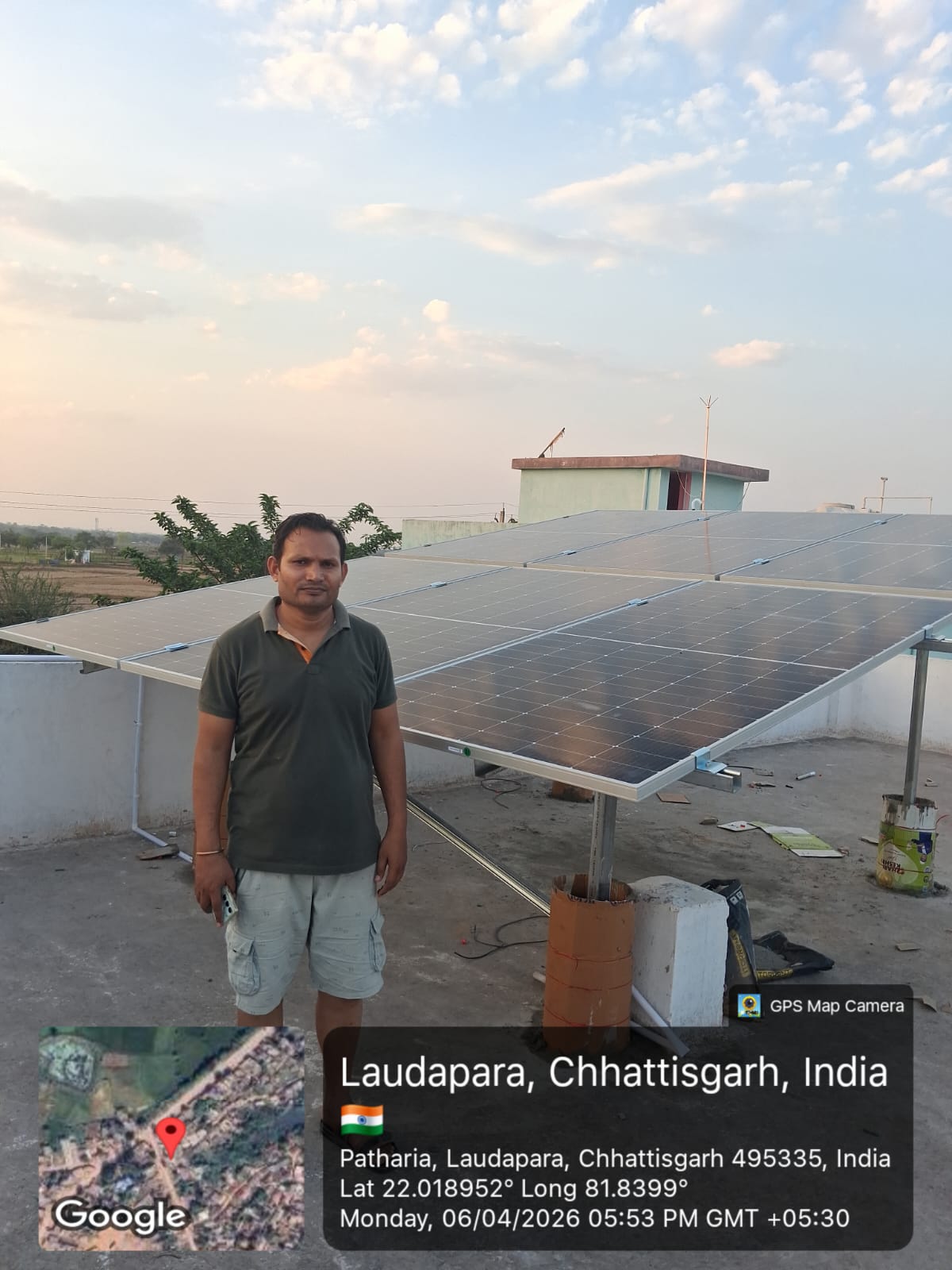 Solar Installation
