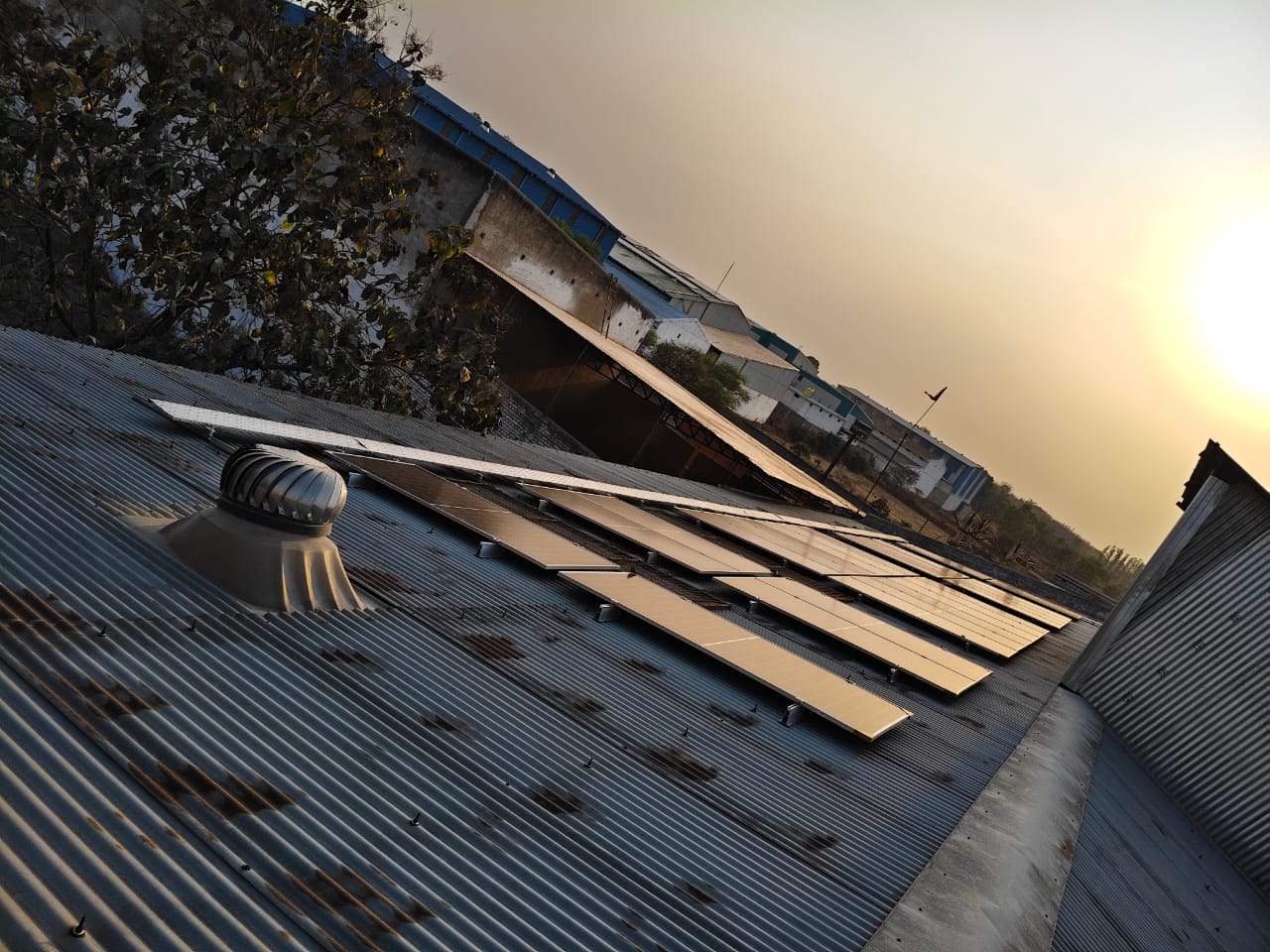 280 KW PROJECT RICE MILL